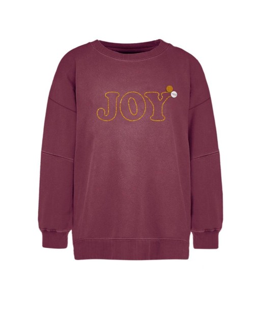 Sweatshirt roller brick "JOY" FW20 basket pas cher