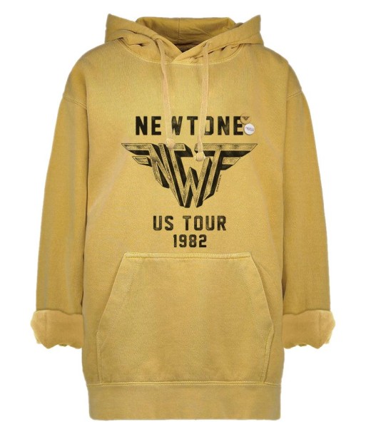 Hoodie jagger mustard "WINGS" offre 