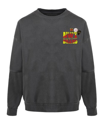 Sweatshirt roller pepper "TOURING" en ligne des produits 