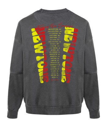 Sweatshirt roller pepper "TOURING" en ligne des produits 