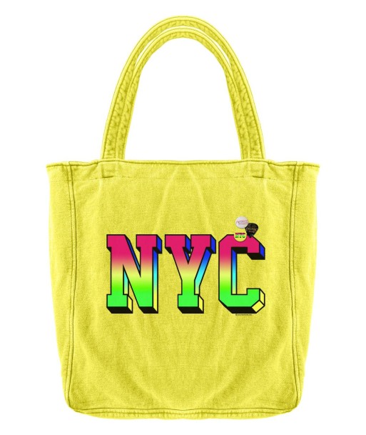 Bag greater sun "NYC" basket pas cher