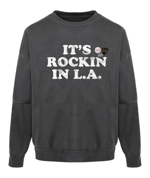 Sweatshirt roller pepper "ROCKIN" Comparez et commandez 