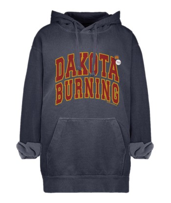 Hoodie denim "DAKOTA FW19" JUSQU'A -70%! 