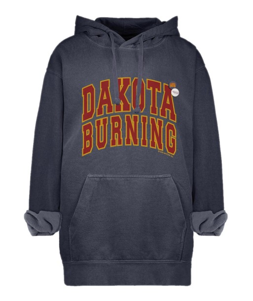 Hoodie denim "DAKOTA FW19" JUSQU'A -70%! 