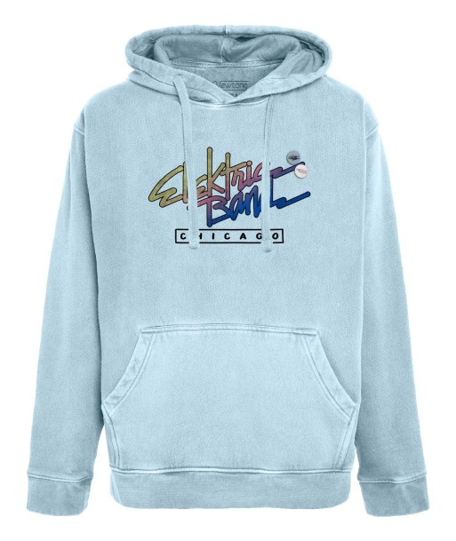 Hoodie jagger ice "ELECTRIC" en ligne