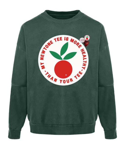 Sweatshirt roller forest "JUICE" acheter