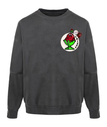 Sweatshirt roller pepper "CANDY" Toutes les collections ici