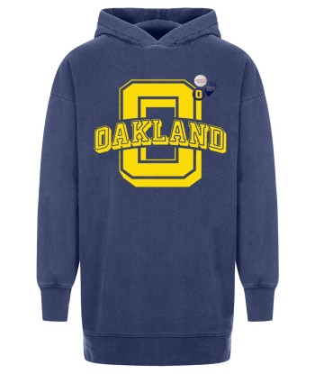 Dress hoodie foster denim oakland "CIRCA" à prix réduit toute l'année