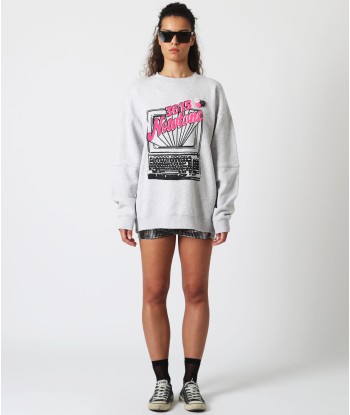 Sweatshirt roller ash "3615" Venez acheter