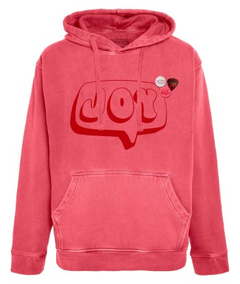 Hoodie jagger malabar "JOY SS23" une grave pollution 