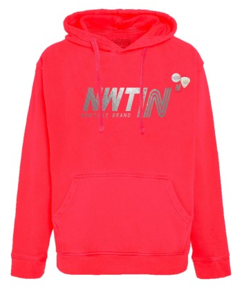 Hoodie jagger neon pink "OFFICIAL" online