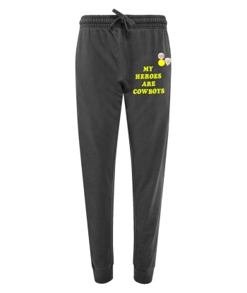 Jogger jogg pepper "HEROES" vous aussi creer 