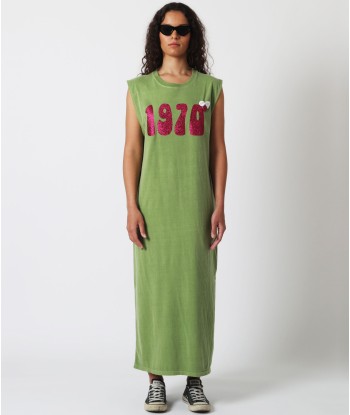 Robe daytona aloe "1970 SS23" pas cheres