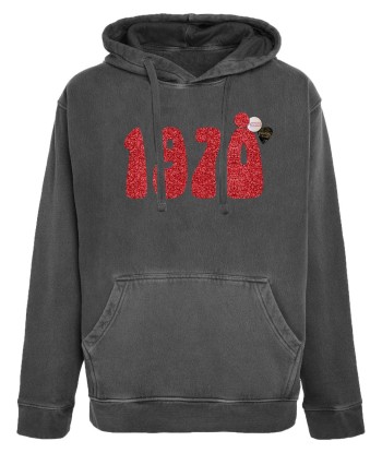 Hoodie jagger pepper "1970 SS23" paiement sécurisé