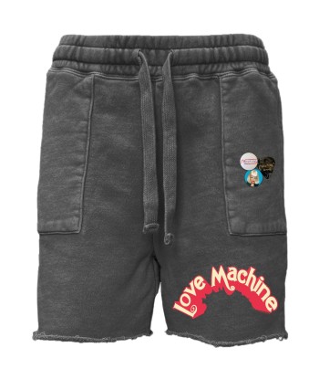 Short starcker pepper "MACHINE" sur le site 