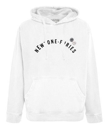 Hoodie jagger off white "FURIES" pas cher