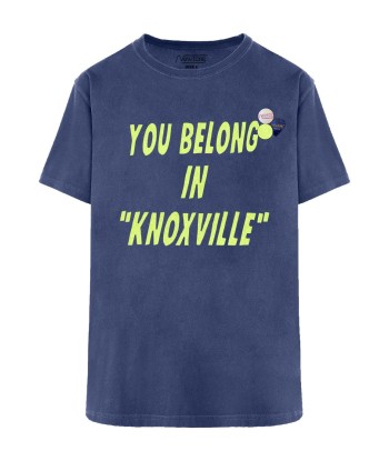 Tee shirt trucker denim "KNOXVILLE" 50% de réduction en Octobre 2024