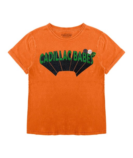 Tee shirt starlight burn "CADILLAC FW23" pas chere