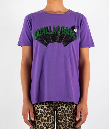 Tee shirt starlight purple "CADILLAC FW23" prix pour 