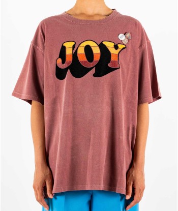 Tee shirt trucker brick "JOY FW23" offre 