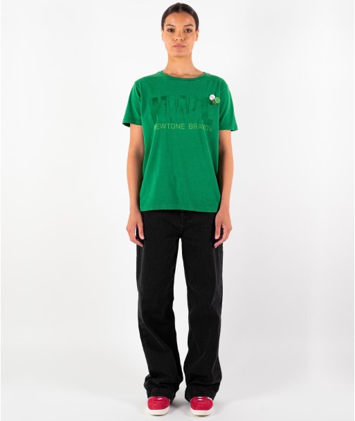 Tee shirt starlight grass "BRAND FW23" la colonne vertébrale