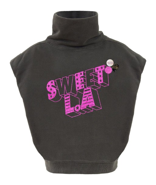 Sweatshirt sharper pepper "SWEET" Voir les baskets