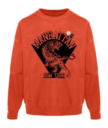 Sweatshirt roller blood "MANHATTAN FW23" sur le site 