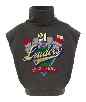 Sweatshirt sharper pepper "LEADERS" votre