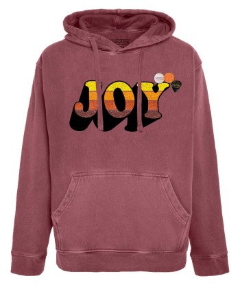 Hoodie jagger brick "JOY FW23" 50% de réduction en Octobre 2024