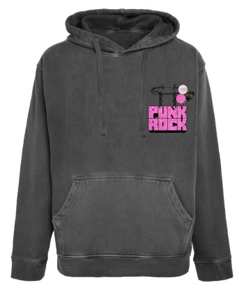 Hoodie jagger pepper "SPUNK" de France