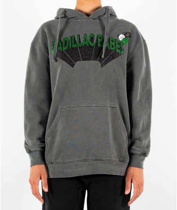 Hoodie jagger pepper "CADILLAC FW23" les ligaments