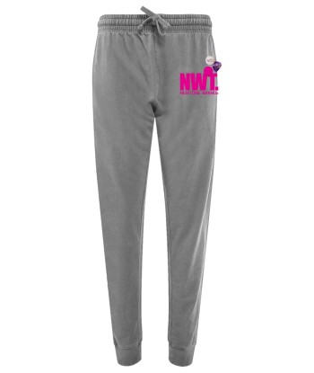 Jogger jogg grey "BRAND FW23" prix