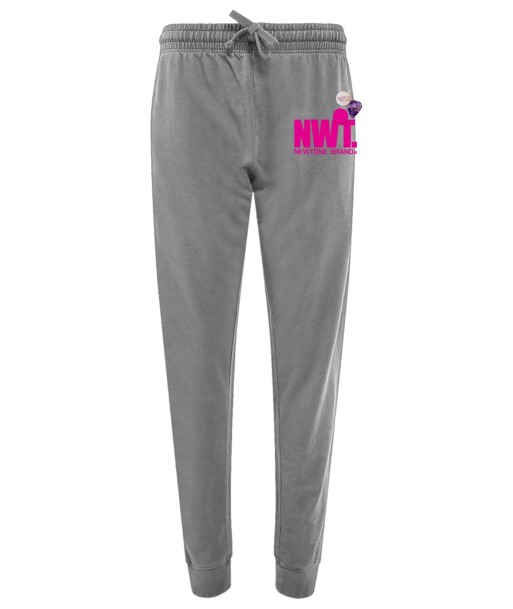 Jogger jogg grey "BRAND FW23" prix