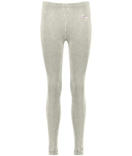 Legging legger natural "BLEED" rembourrage situé sous