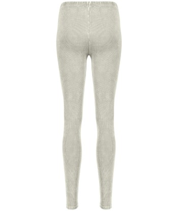 Legging legger natural "BLEED" rembourrage situé sous