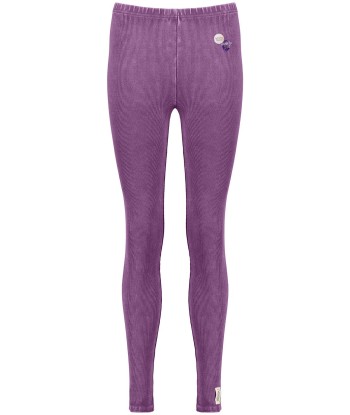 Legging legger purple "BLEED" 2 - 3 jours ouvrés.