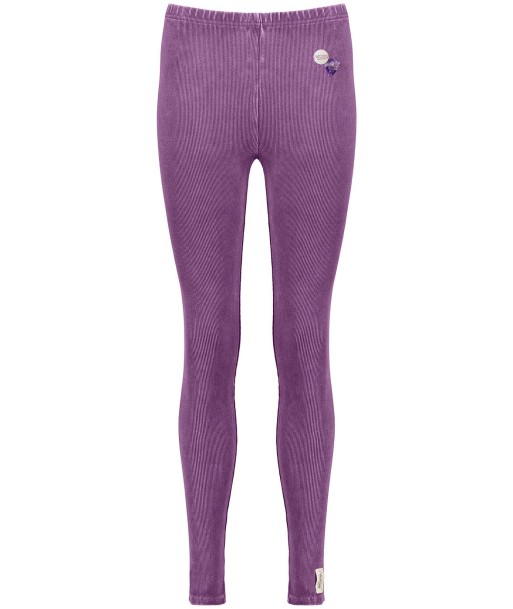 Legging legger purple "BLEED" 2 - 3 jours ouvrés.