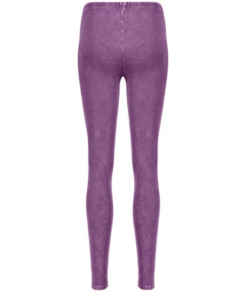 Legging legger purple "BLEED" 2 - 3 jours ouvrés.