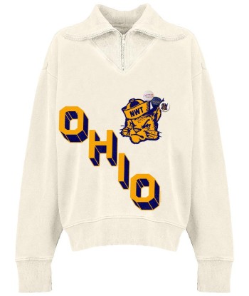 Sweatshirt driver natural "OHIO" À commander