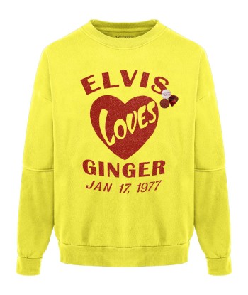 Sweatshirt roller sun "ELVIS" est présent 