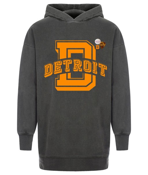 Dress hoodie foster pepper detroit "CIRCA" de l' environnement