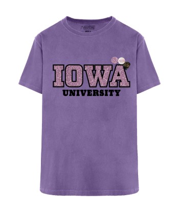 Tee shirt trucker grape "UNIVERSITY" commande en ligne