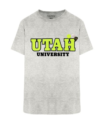 Tee shirt trucker elephant "UNIVERSITY" en linge