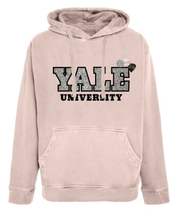 Hoodie jagger whisper "UNIVERSITY" de technologie