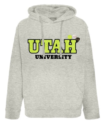 Hoodie jagger elephant "UNIVERSITY" Venez découvrir notre 