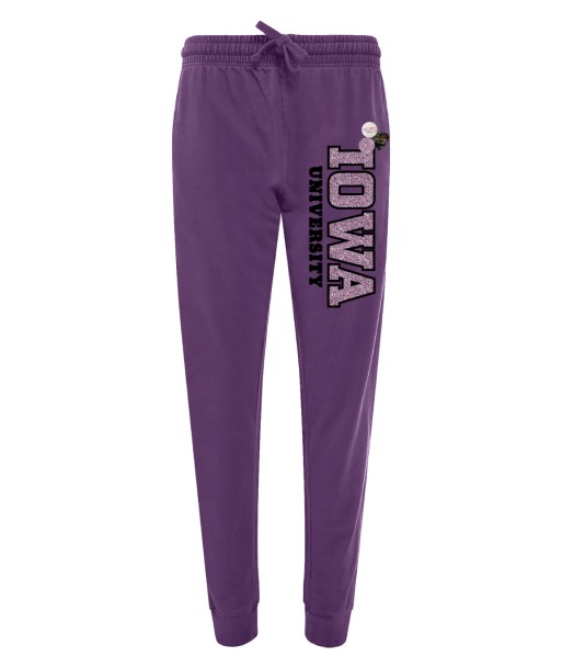 Jogging jogger grape "UNIVERSITY" suggérées chez