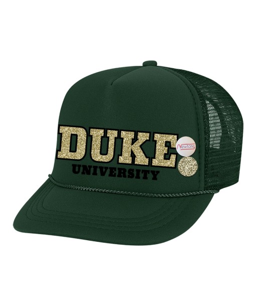 Casquette toper forest "UNIVERSITY" de votre