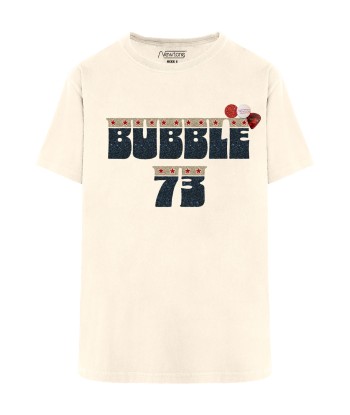 Tee shirt trucker natural "BUBBLE" livraison et retour toujours gratuits