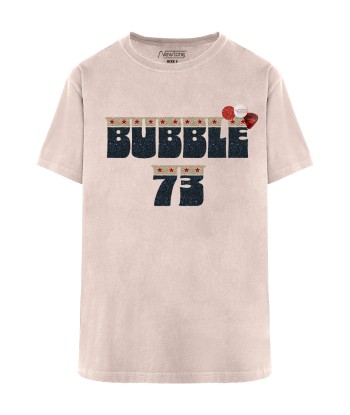 Tee shirt trucker whisper "BUBBLE" Venez découvrir notre 