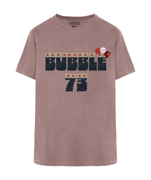 Tee shirt trucker nude "BUBBLE" pour bénéficier 